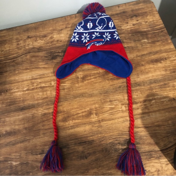 New Era Accessories New Era Buffalo Bills Toboggan Poshmark